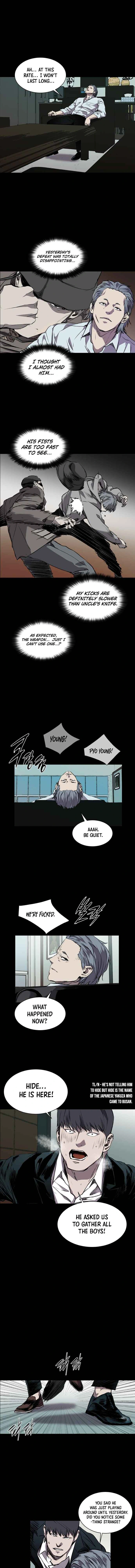 Read Castle EN Manga Online