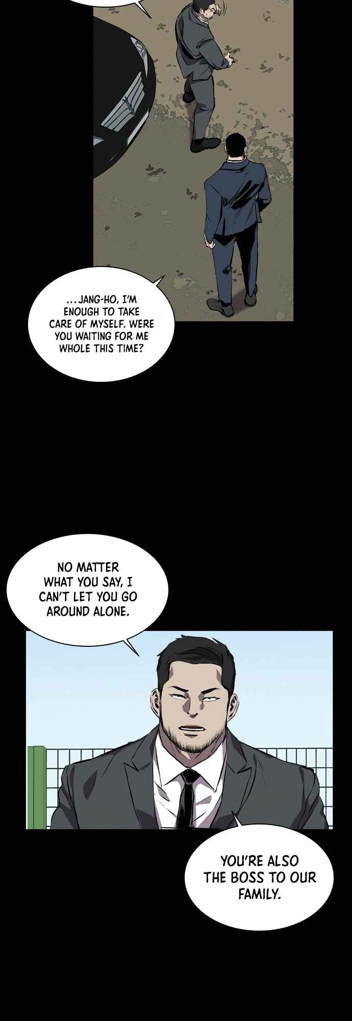 Read Castle EN Manga Online