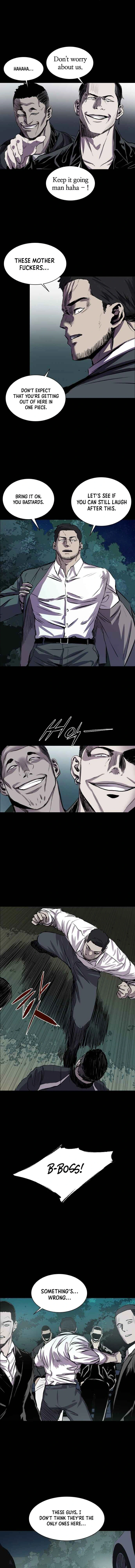 Read Castle EN Manga Online