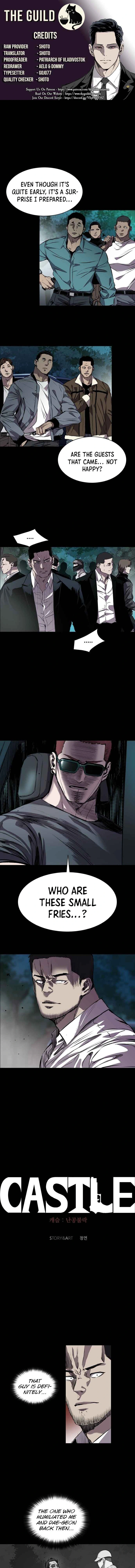 Read Castle EN Manga Online