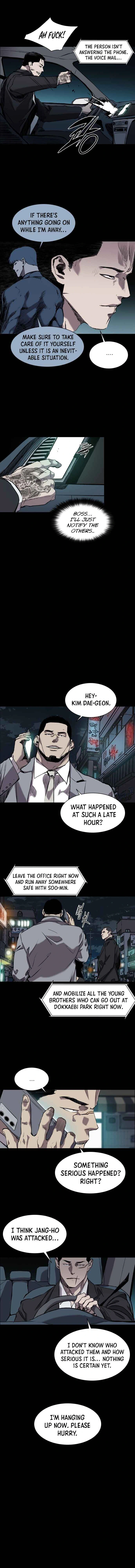Read Castle EN Manga Online