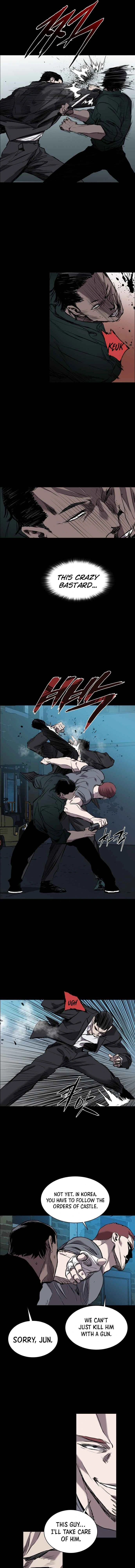 Read Castle EN Manga Online