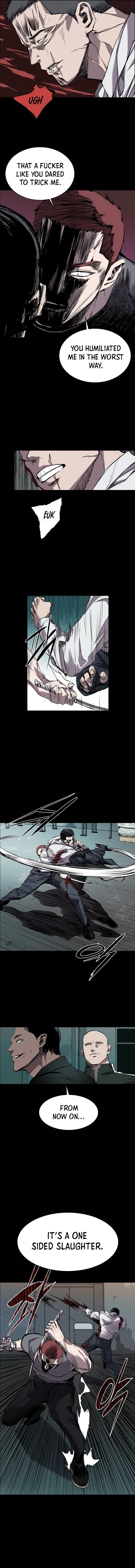 Read Castle EN Manga Online