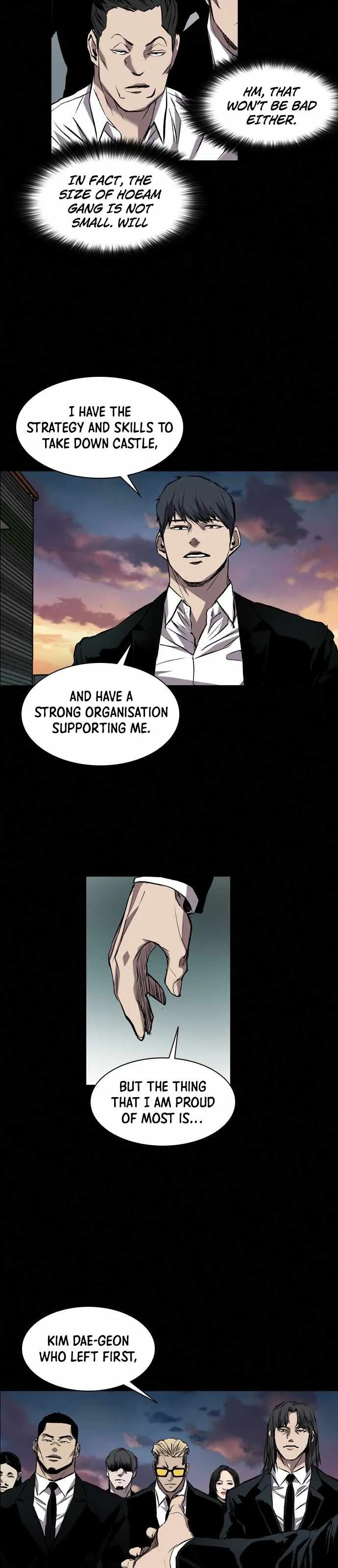 Read Castle EN Manga Online