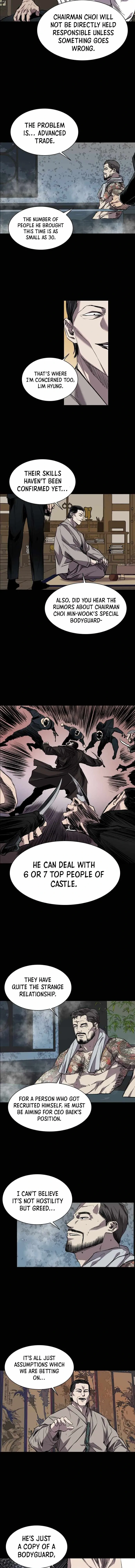 Read Castle EN Manga Online