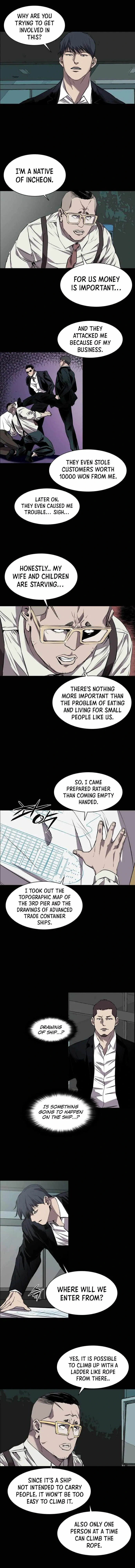 Read Castle EN Manga Online