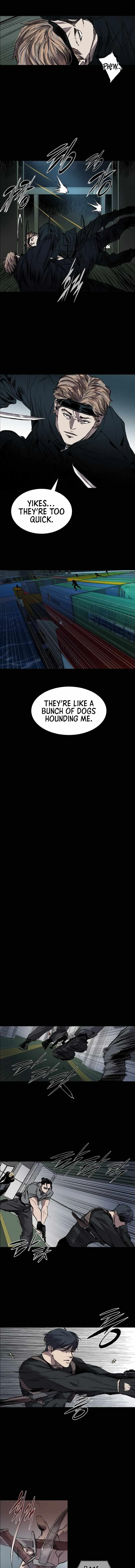 Read Castle EN Manga Online