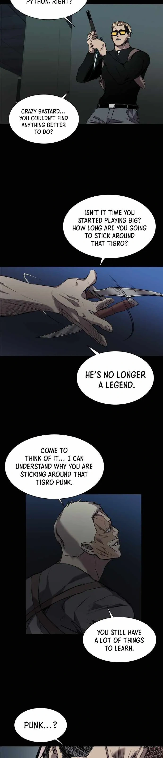 Read Castle EN Manga Online