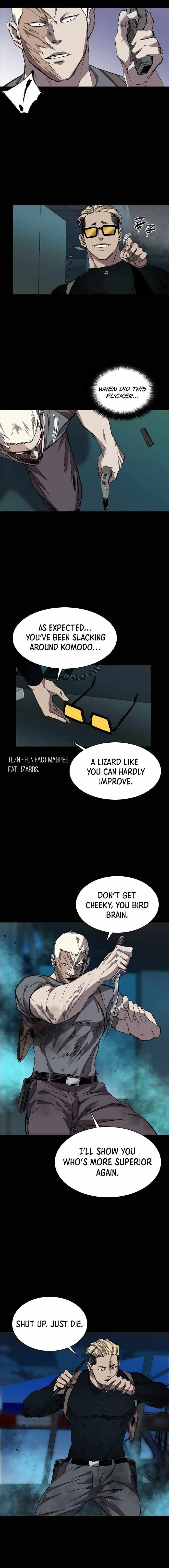 Read Castle EN Manga Online