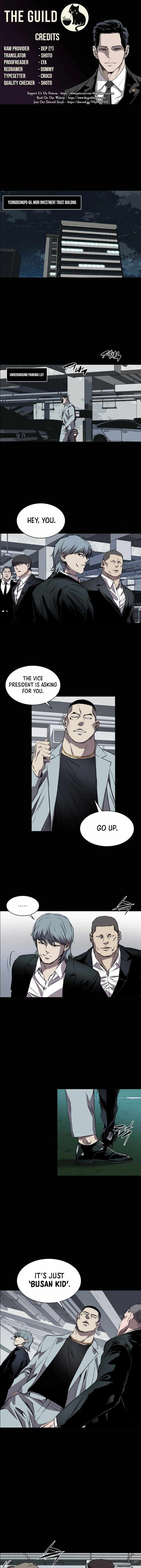 Read Castle EN Manga Online