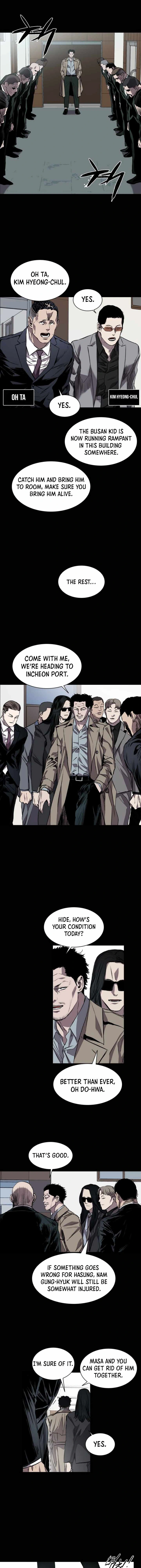 Read Castle EN Manga Online