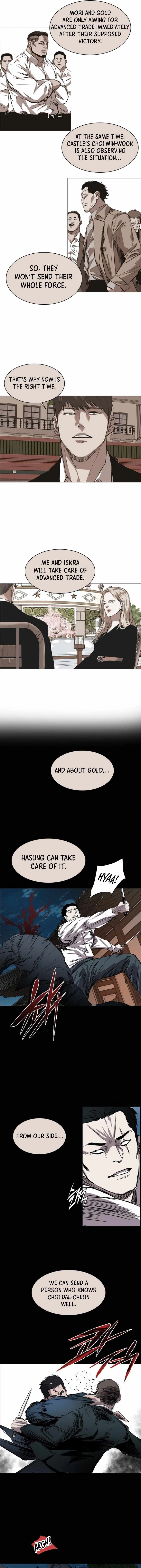 Read Castle EN Manga Online