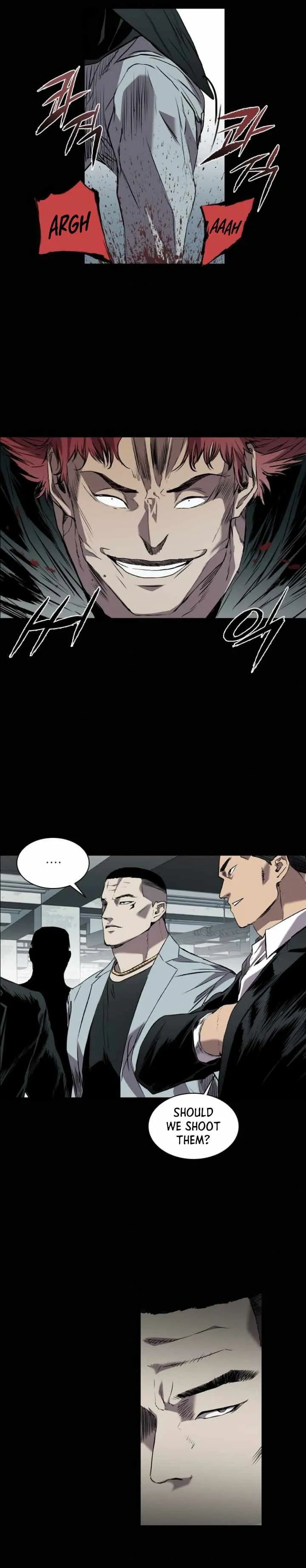 Read Castle EN Manga Online