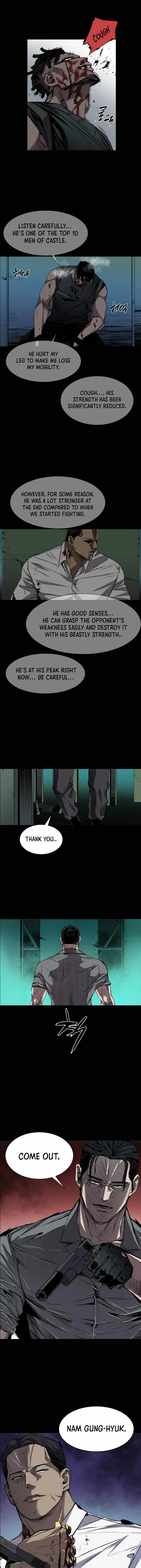 Read Castle EN Manga Online