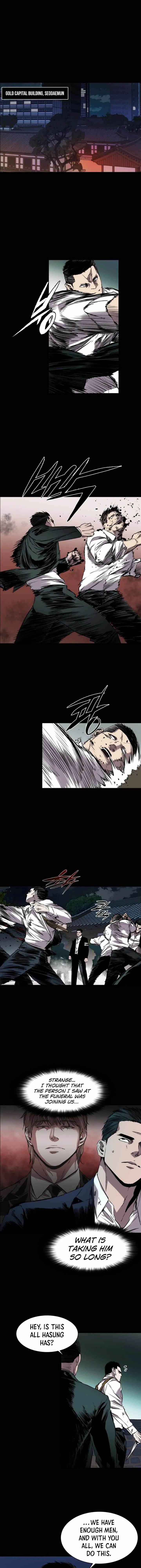 Read Castle EN Manga Online