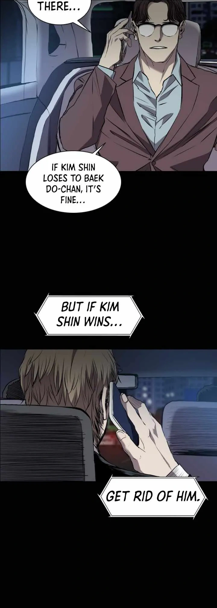 Read Castle EN Manga Online