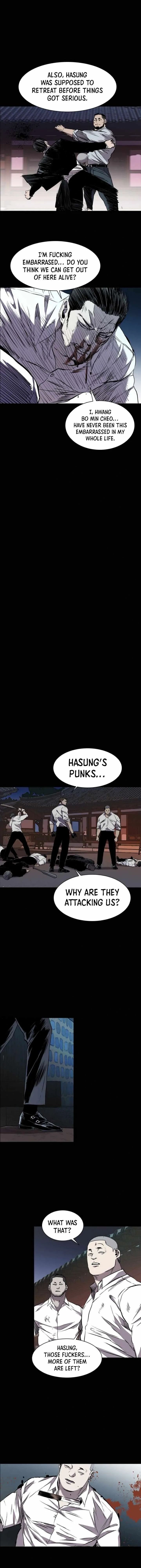 Read Castle EN Manga Online