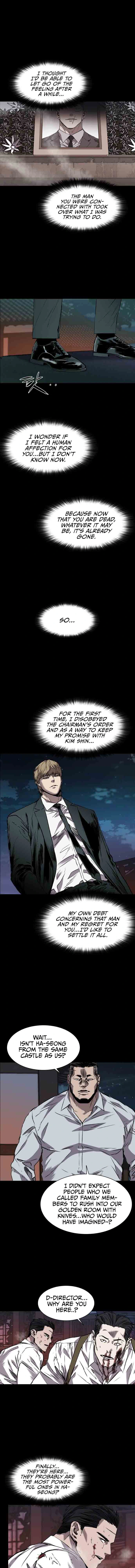 Read Castle EN Manga Online