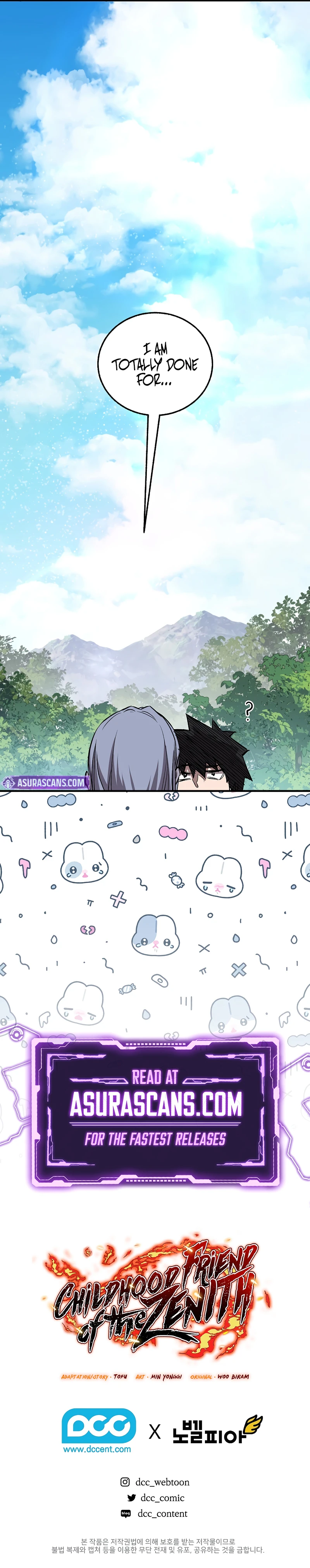 Read Childhood Friend of the Zenith EN Manga Online
