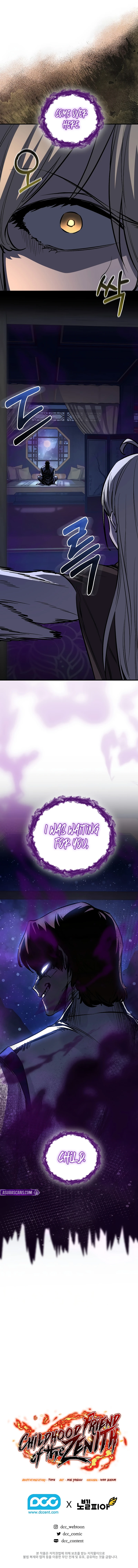 Read Childhood Friend of the Zenith EN Manga Online