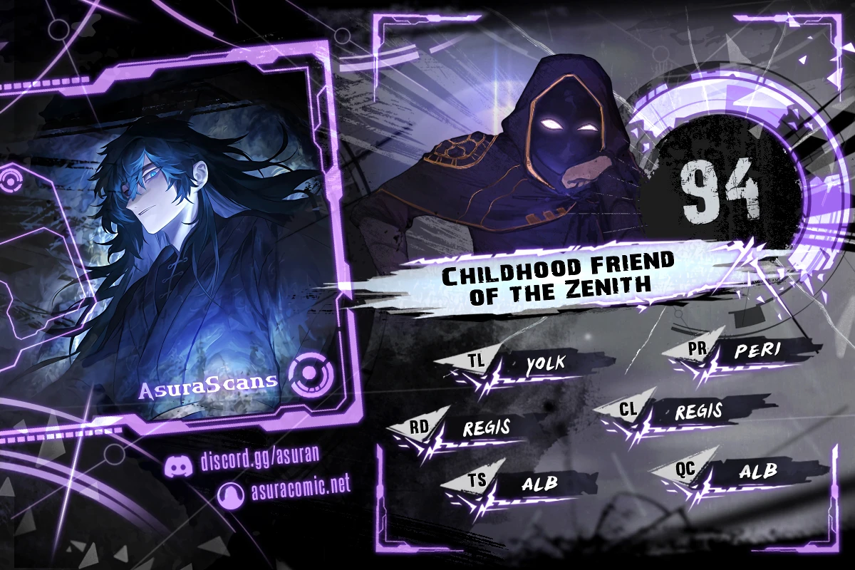 Read Childhood Friend of the Zenith EN Manga Online