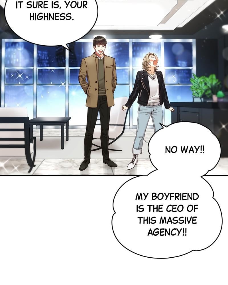 Read Daytime Star EN Manga Online