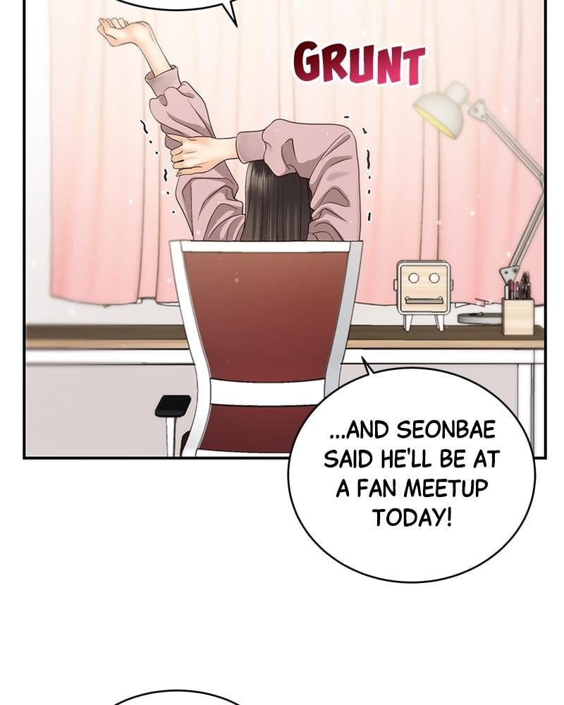 Read Daytime Star EN Manga Online