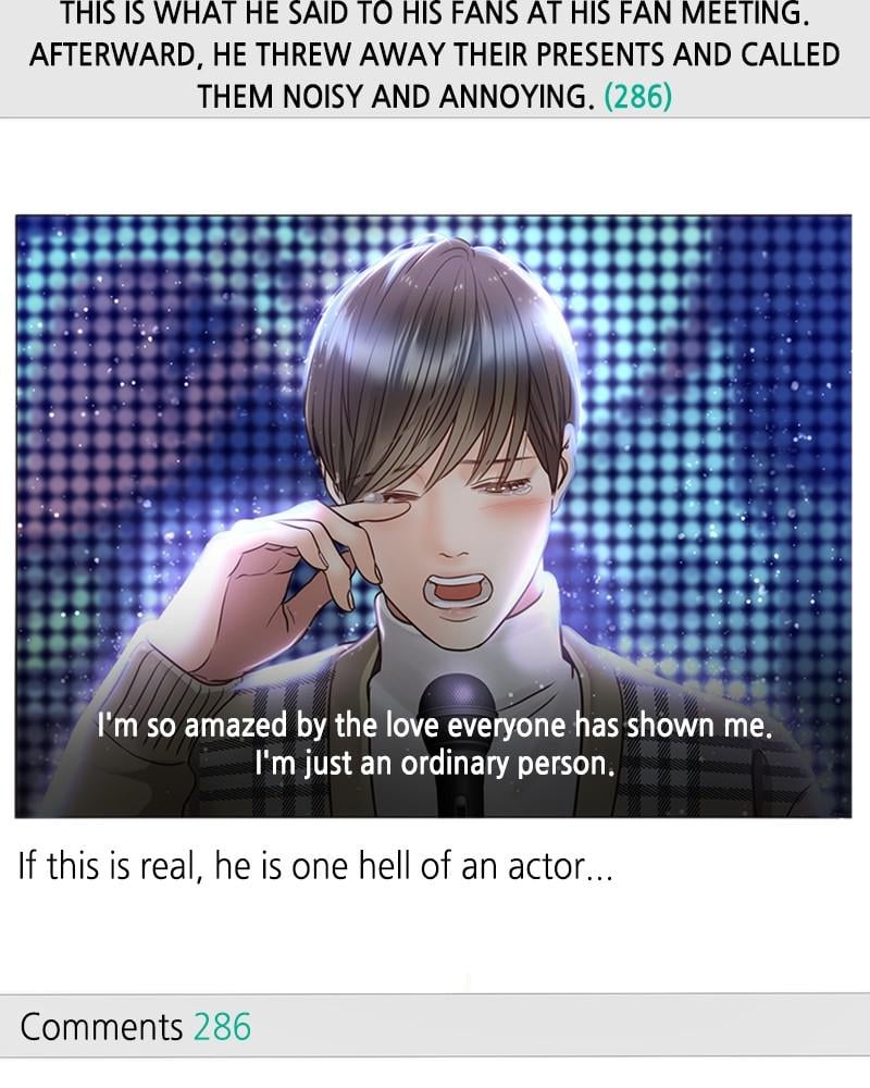 Read Daytime Star EN Manga Online