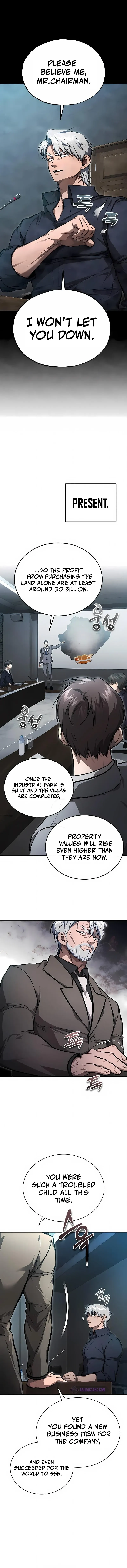 Read Devil Returns To School Days EN Manga Online