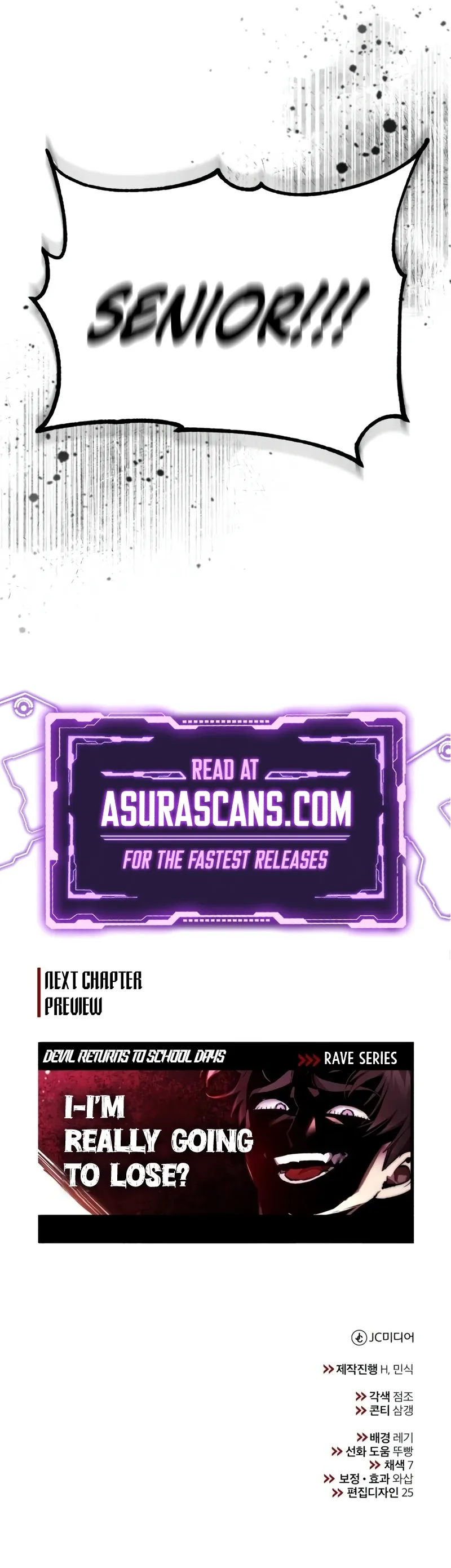 Read Devil Returns To School Days EN Manga Online