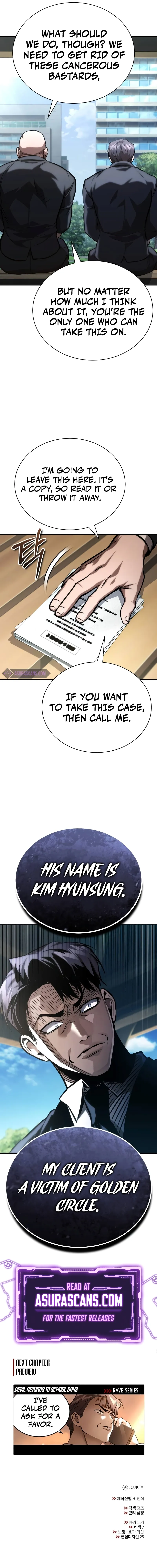 Read Devil Returns To School Days EN Manga Online