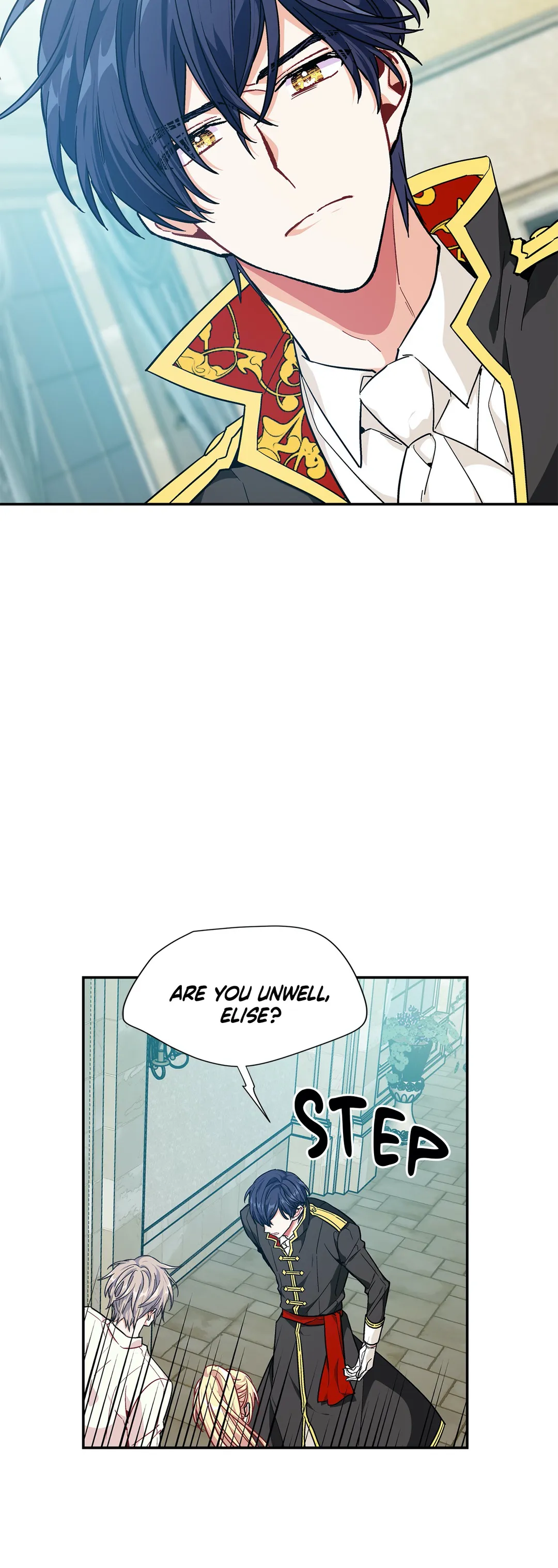 Read Doctor Elise EN Manga Online