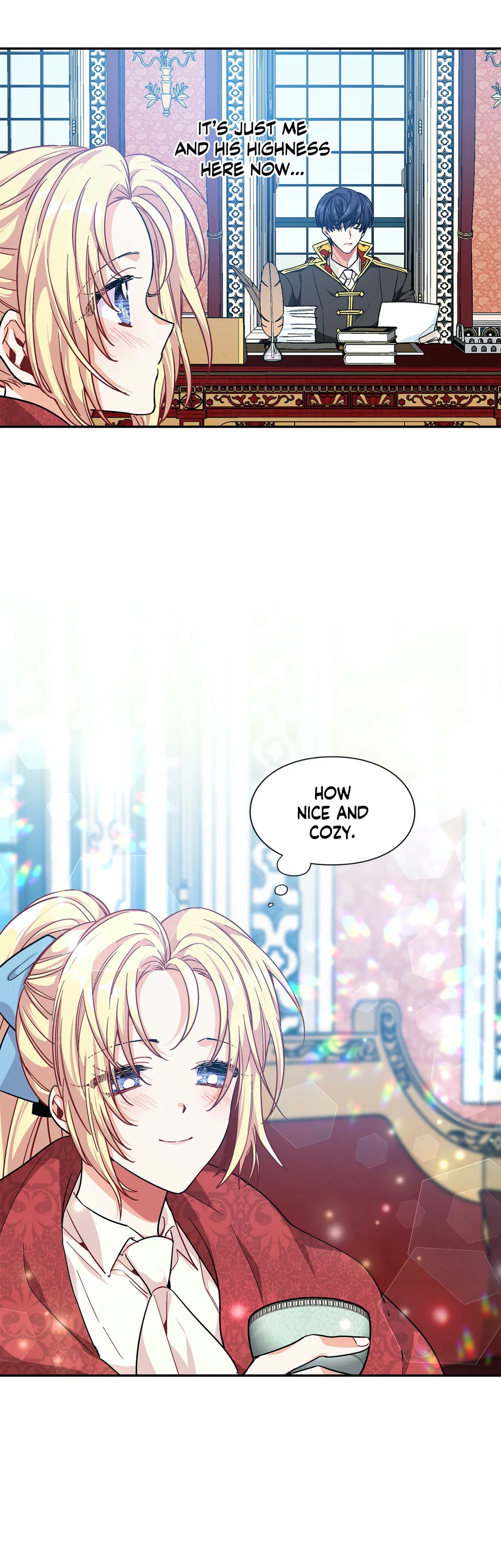 Read Doctor Elise EN Manga Online