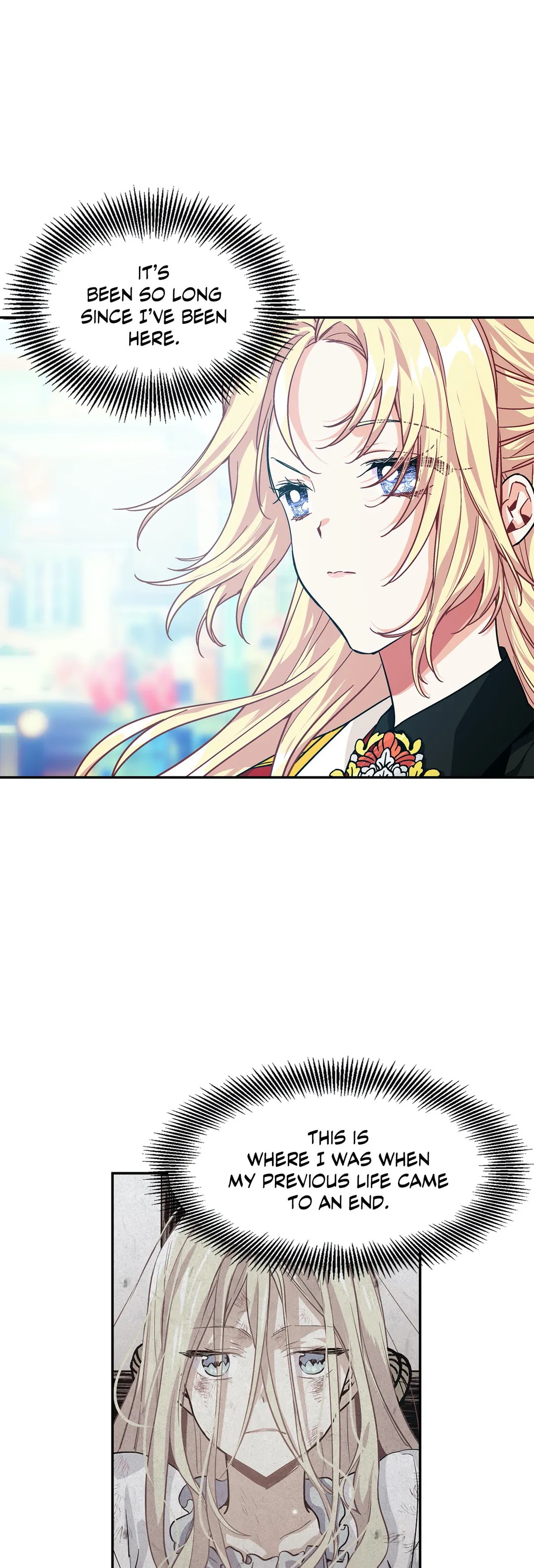 Read Doctor Elise EN Manga Online