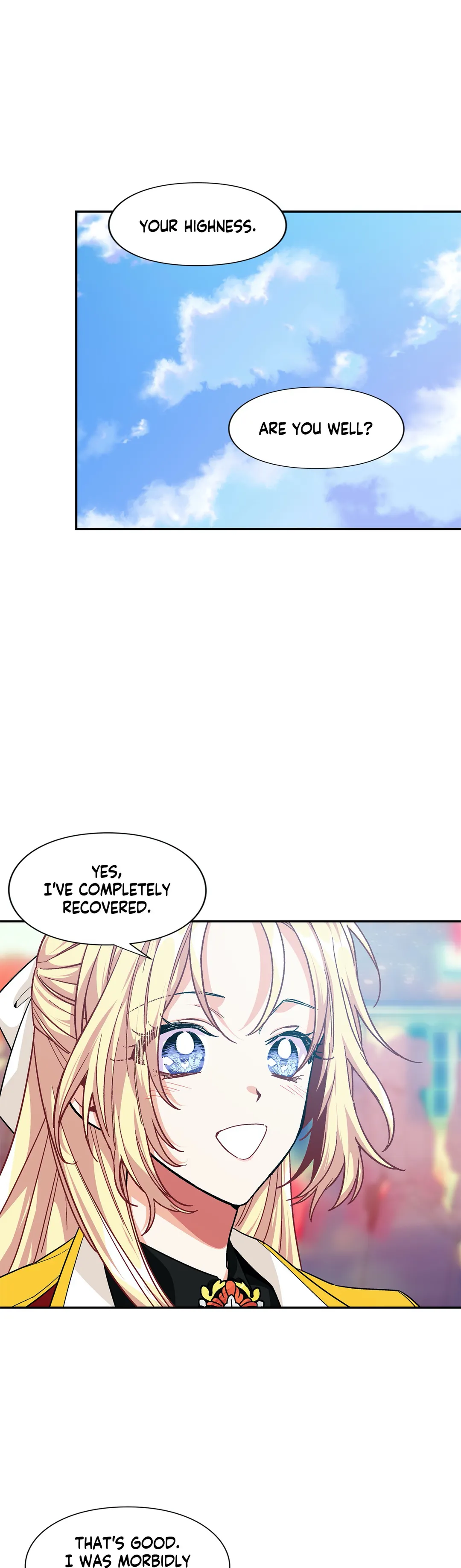 Read Doctor Elise EN Manga Online
