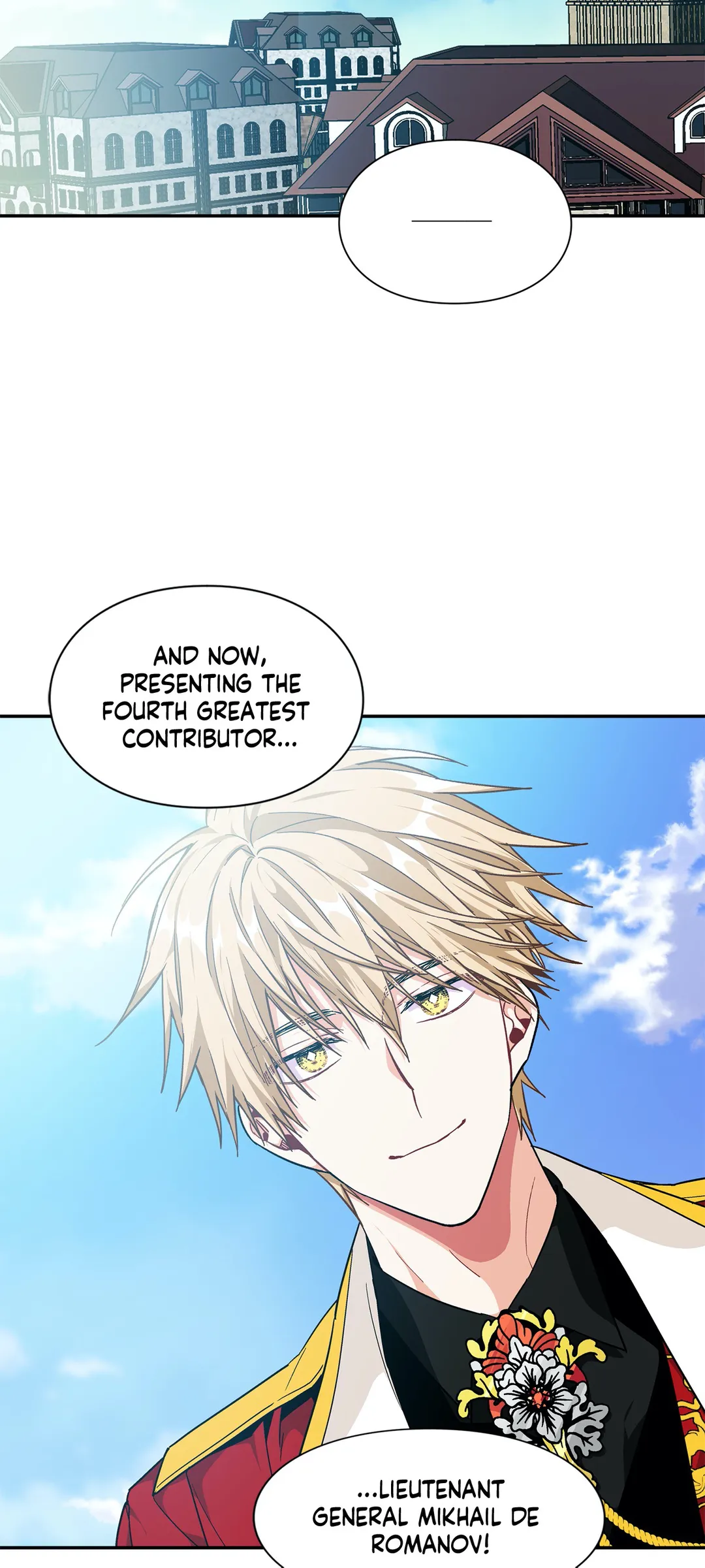 Read Doctor Elise EN Manga Online