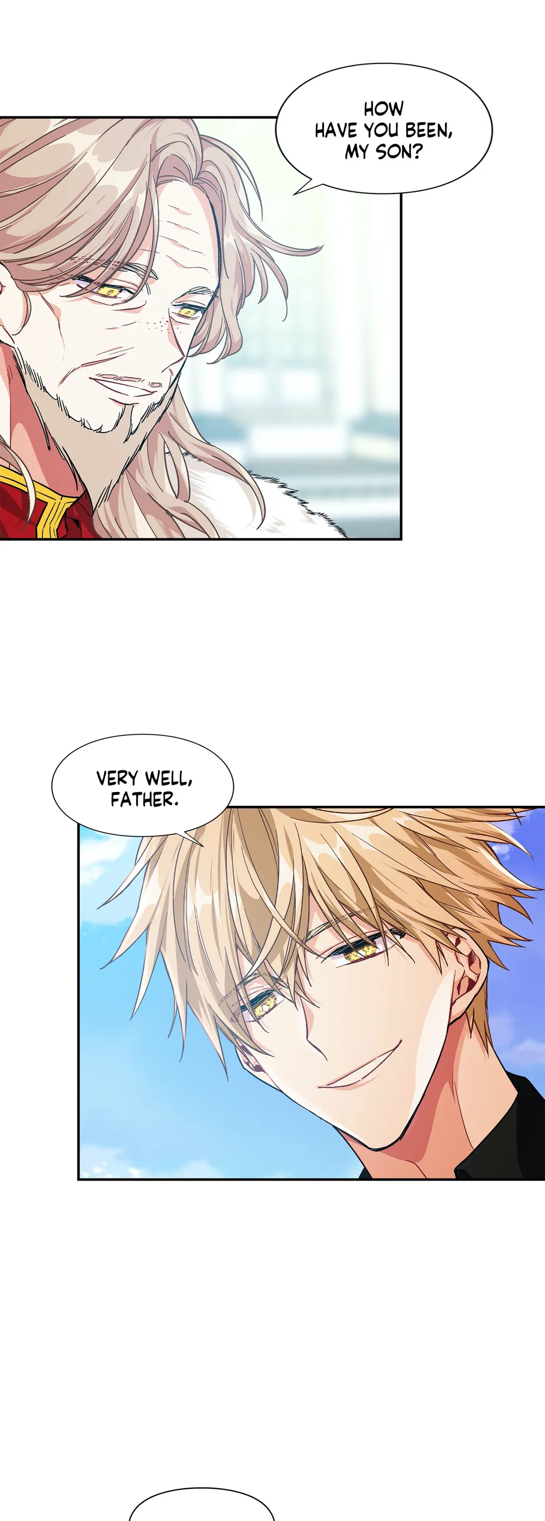 Read Doctor Elise EN Manga Online