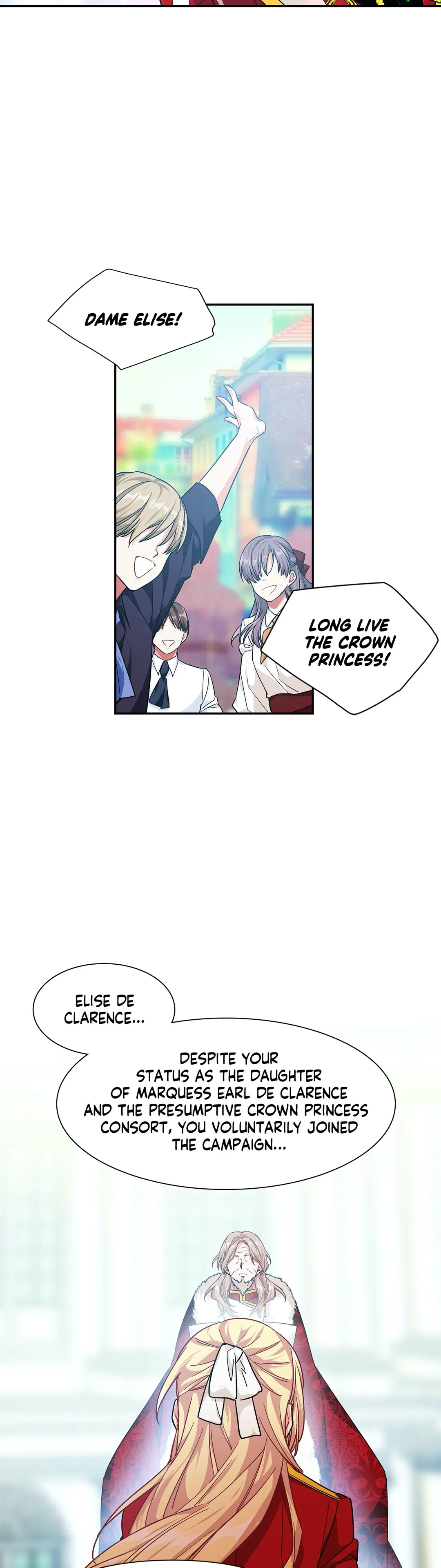 Read Doctor Elise EN Manga Online