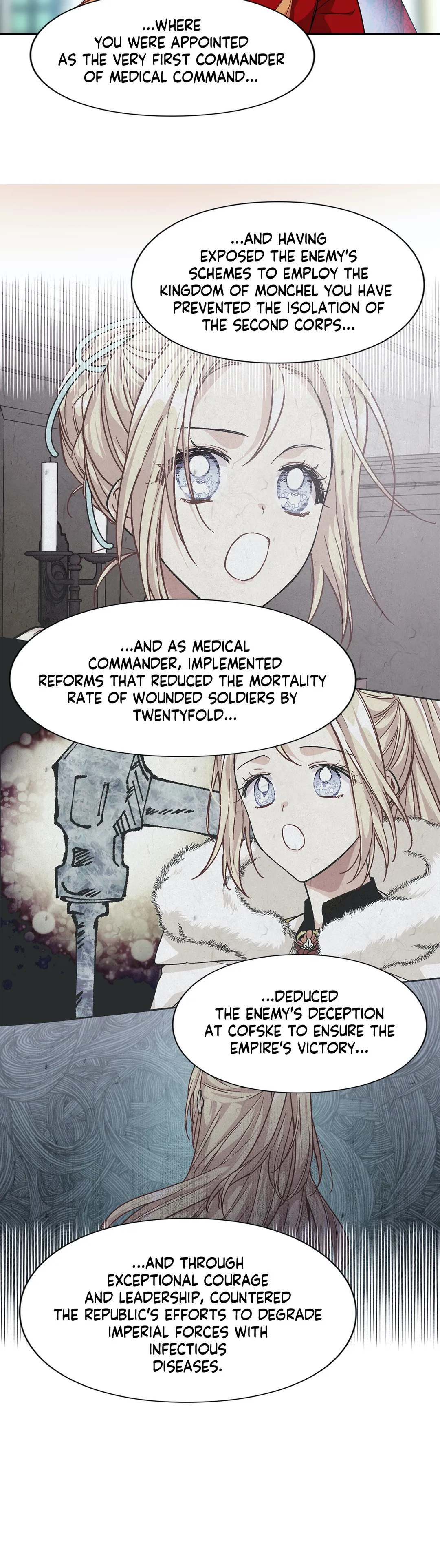 Read Doctor Elise EN Manga Online
