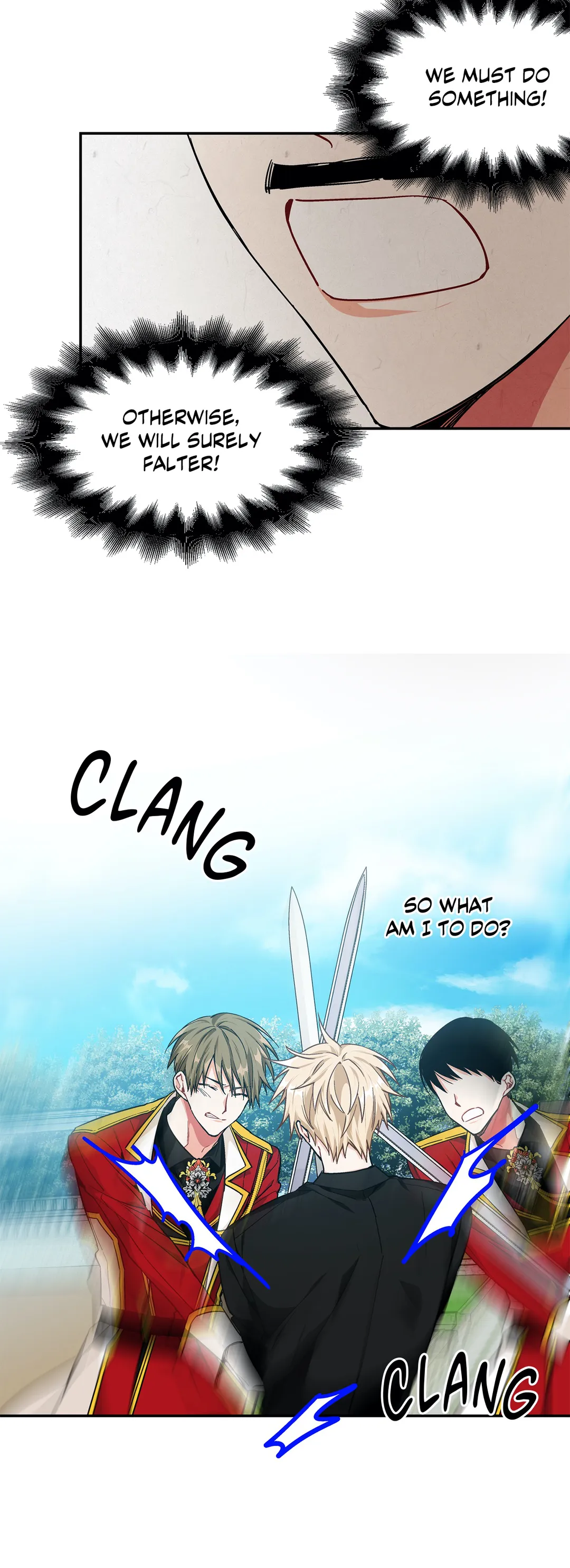 Read Doctor Elise EN Manga Online