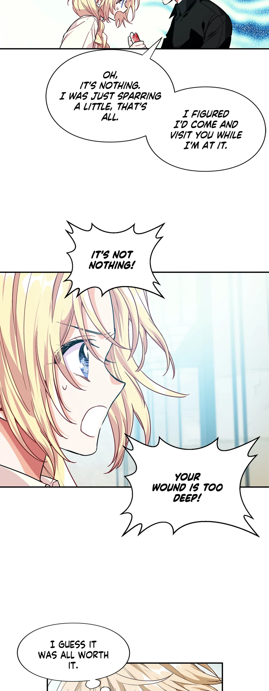 Read Doctor Elise EN Manga Online