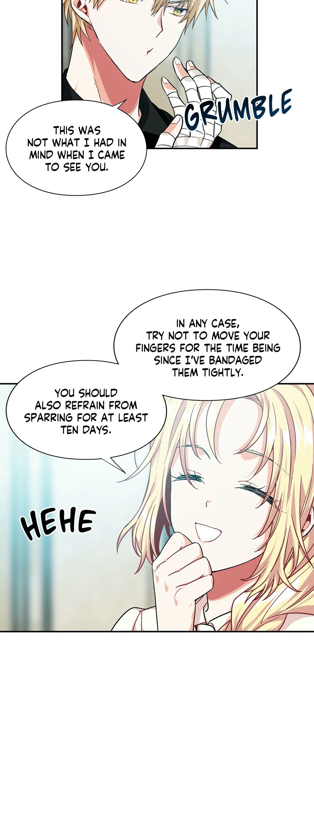 Read Doctor Elise EN Manga Online