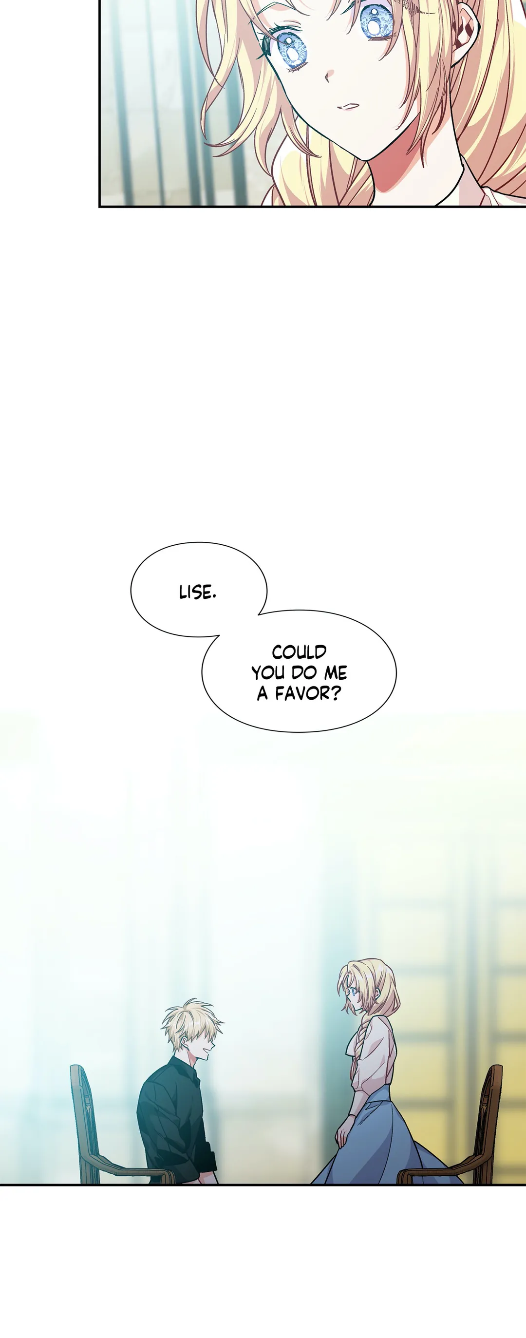 Read Doctor Elise EN Manga Online
