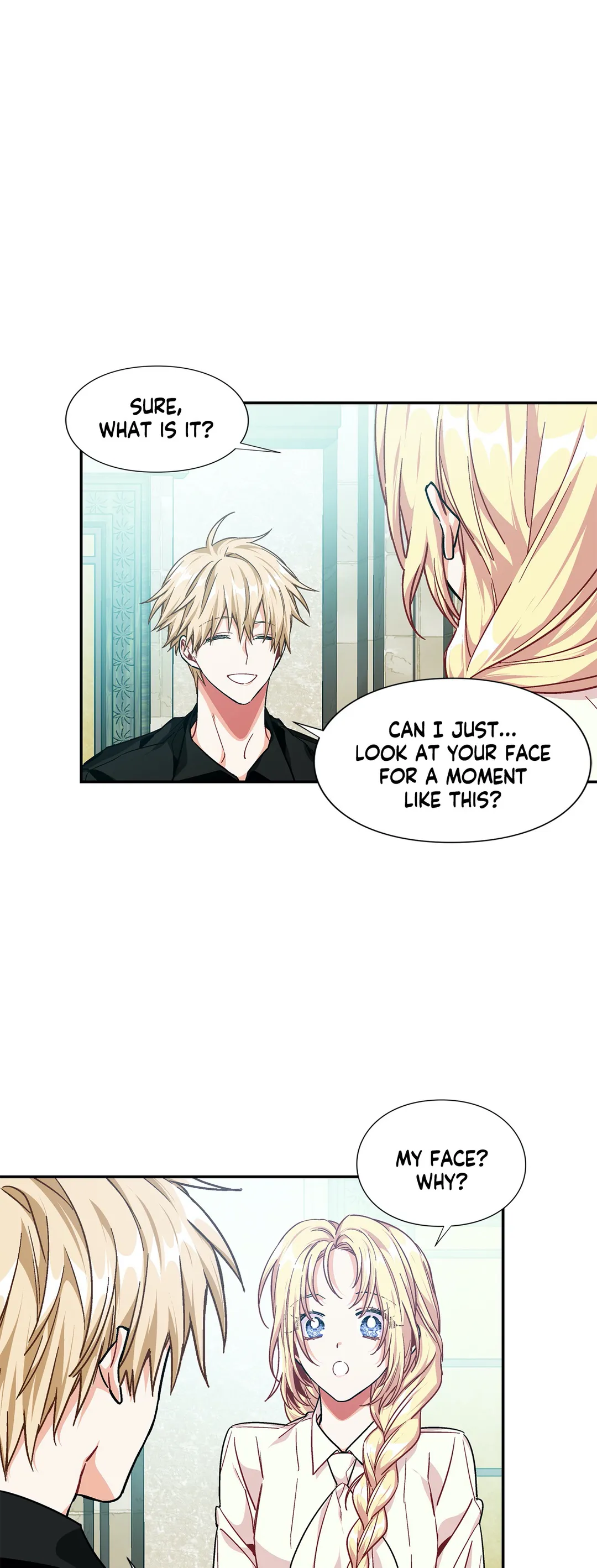 Read Doctor Elise EN Manga Online