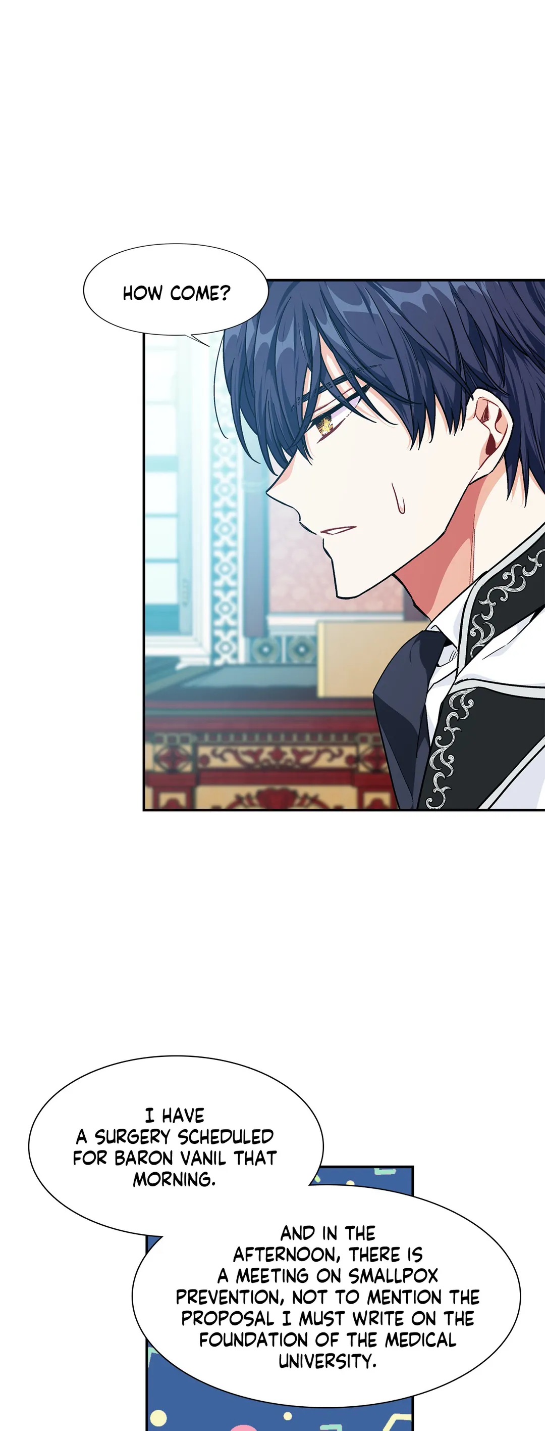 Read Doctor Elise EN Manga Online