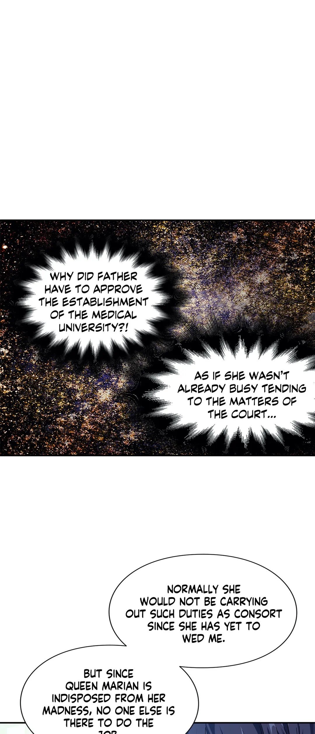 Read Doctor Elise EN Manga Online