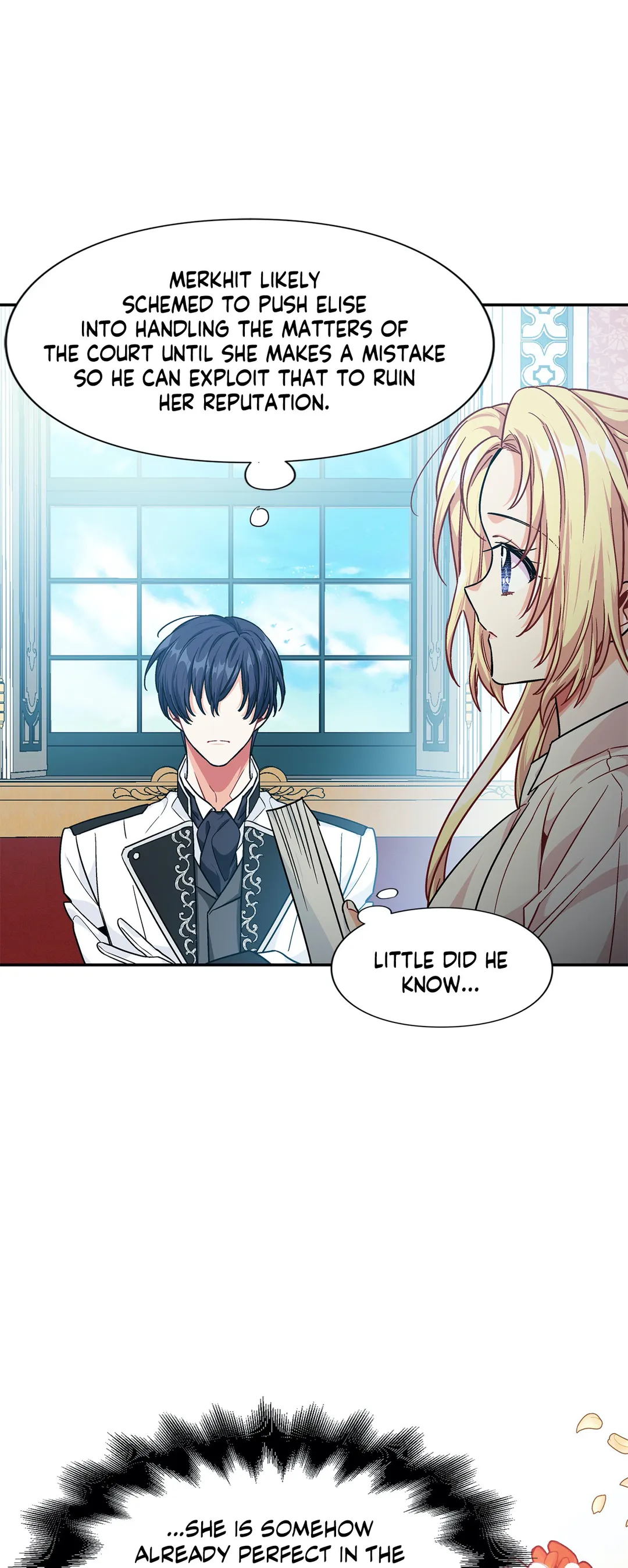 Read Doctor Elise EN Manga Online