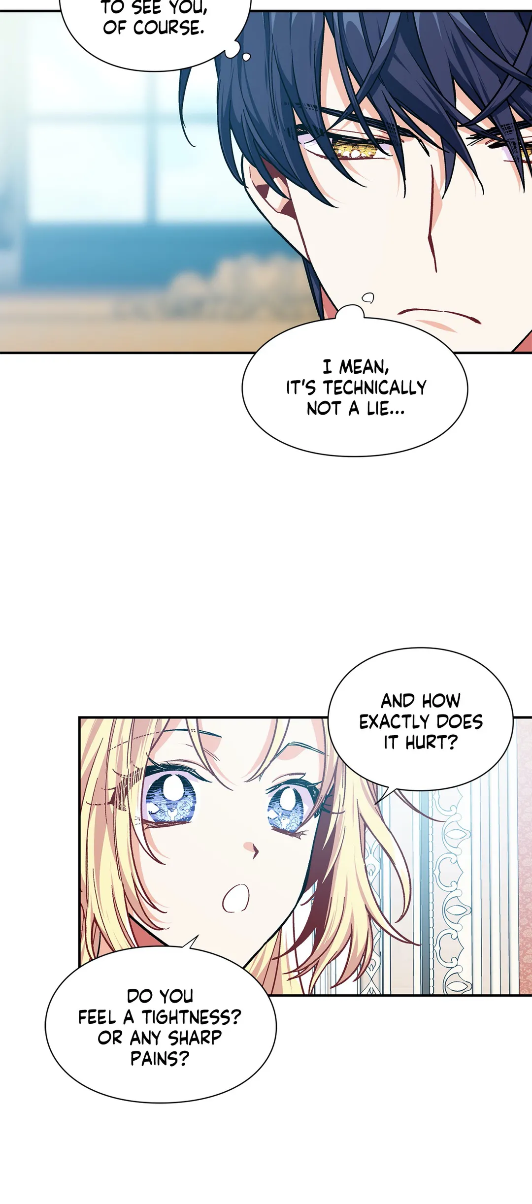 Read Doctor Elise EN Manga Online
