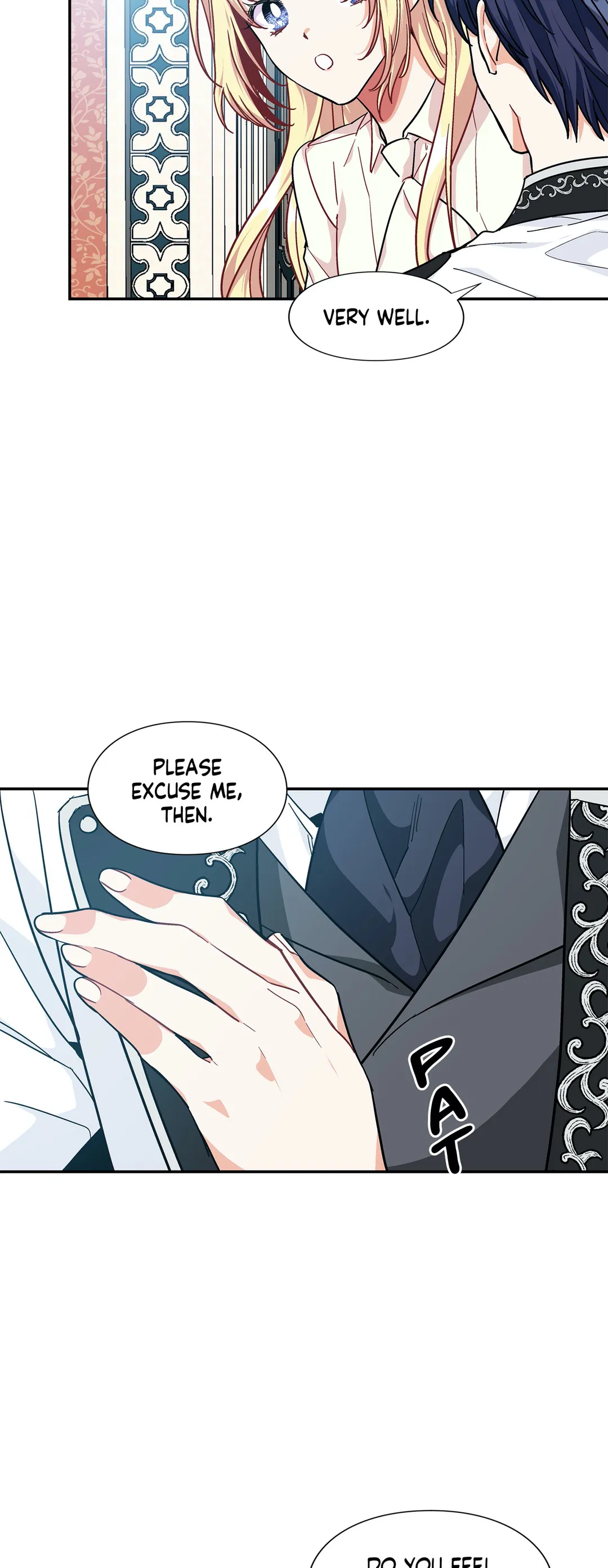 Read Doctor Elise EN Manga Online