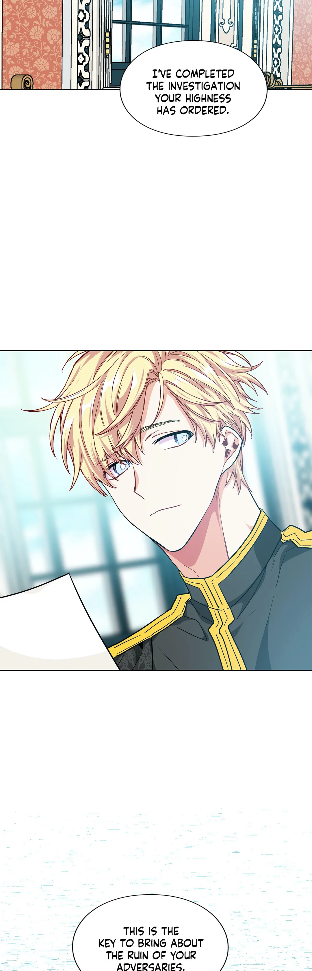 Read Doctor Elise EN Manga Online